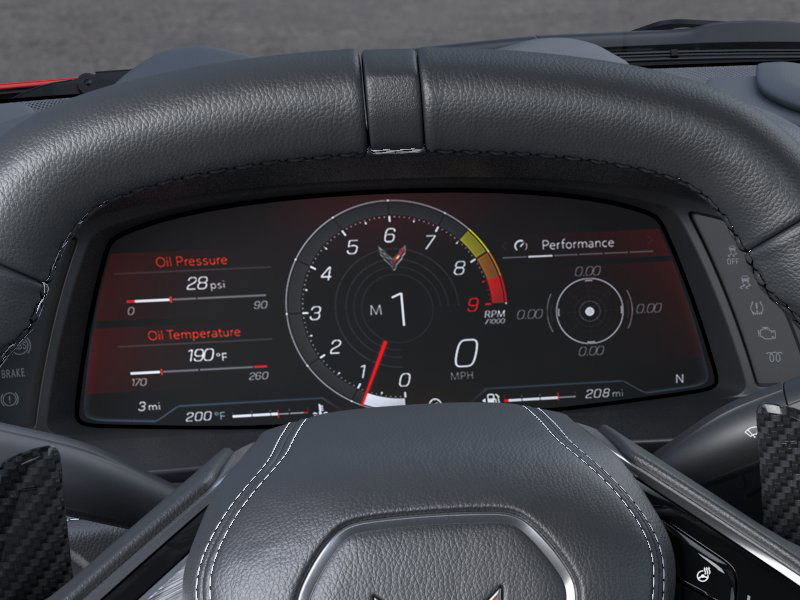 New 2025 Chevrolet Corvette Z06 image 18