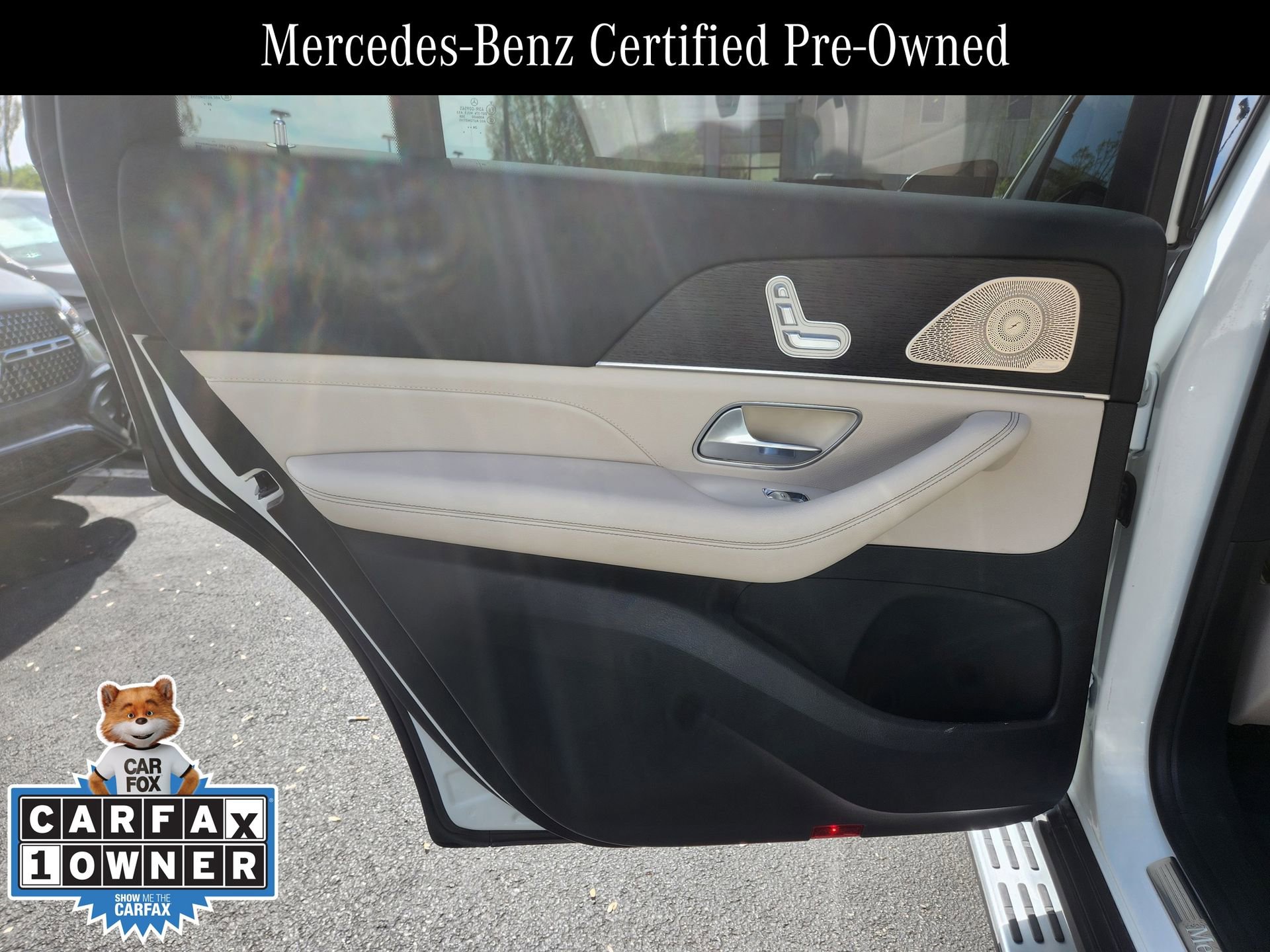 Certified 2025 Mercedes-Benz GLS 450 4MATIC image 22