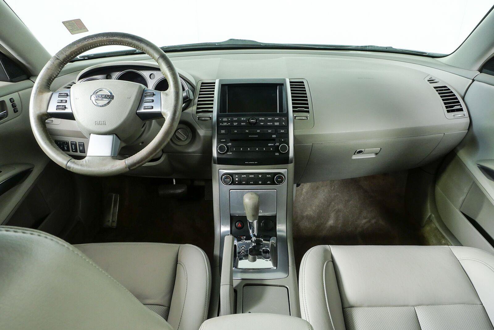 Used 2008 Nissan Maxima 3.5 SE w/ Sensory Pkg FWD image 17