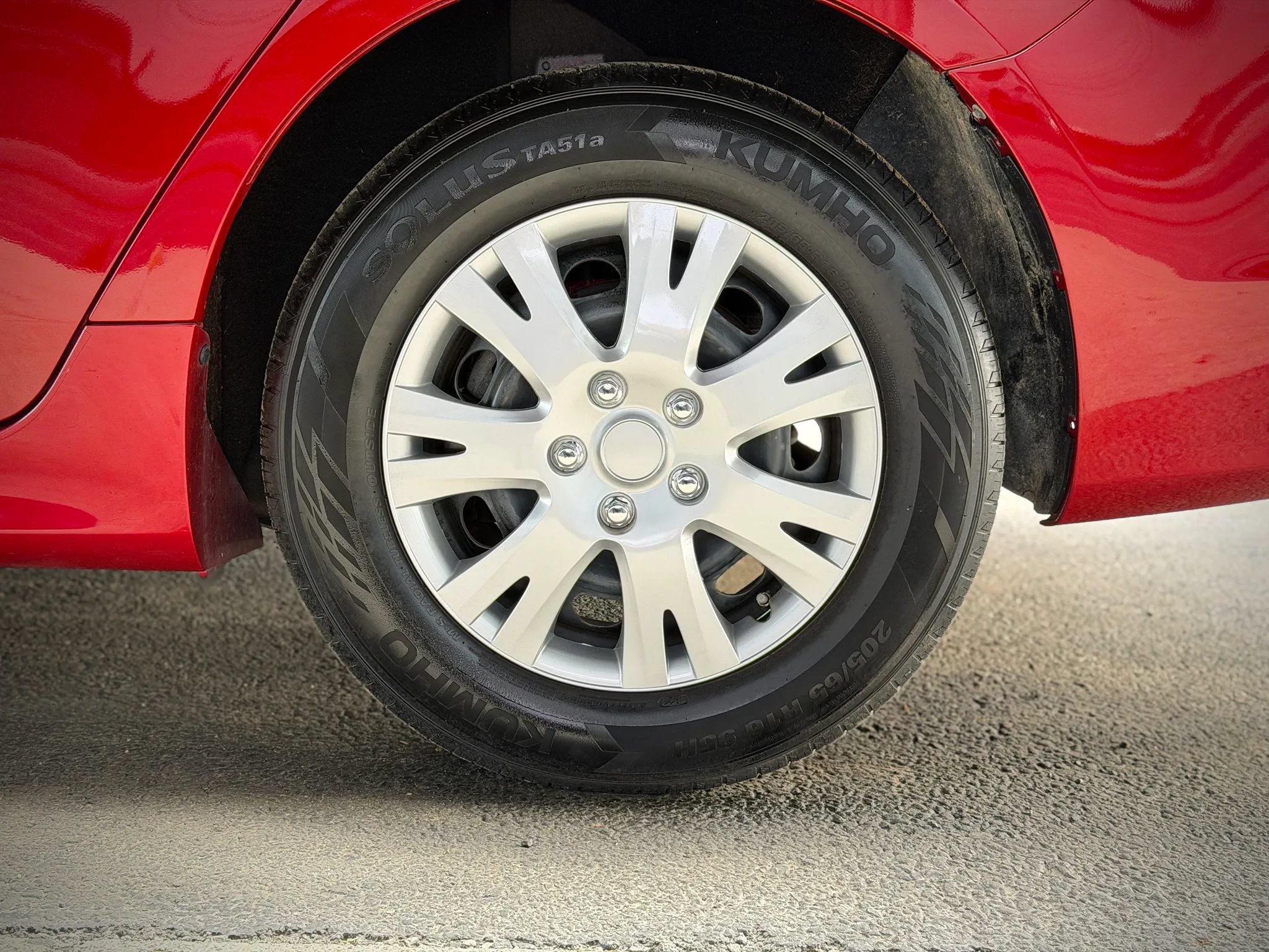 Used 2012 MAZDA MAZDA6 i Sport FWD image 21