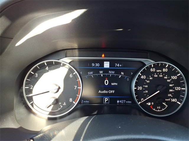 New 2025 Nissan Altima 2.5 SL image 12