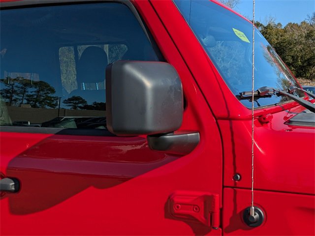 Used 2021 Jeep Wrangler Unlimited Sport image 12