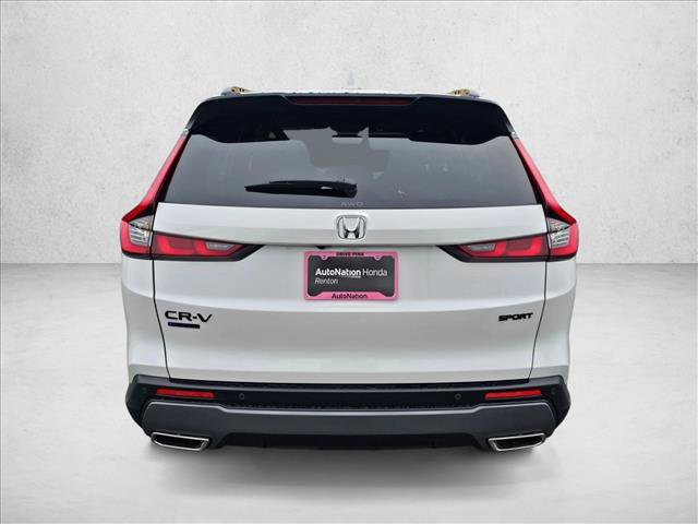New 2026 Honda CR-V Sport-L image 6