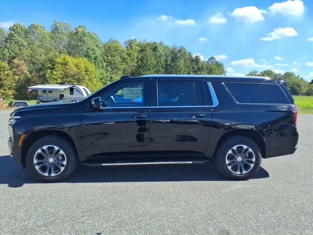 New 2026 Chevrolet Suburban LS w/ LPO, Dark Essentials Package image 2