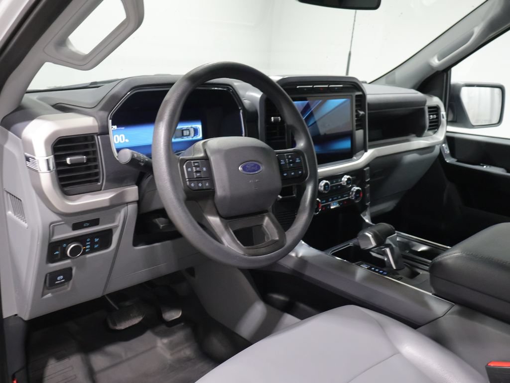 Used 2023 Ford F150 Lightning Pro AWD/4WD image 14