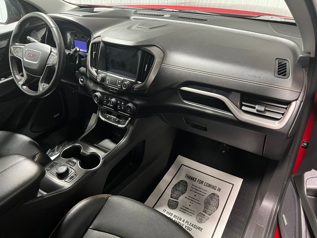 Used 2023 GMC Terrain AT4 w/ Infotainment Package II image 3