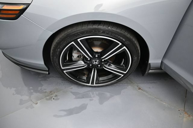 Certified 2023 Honda Accord Sport image 34
