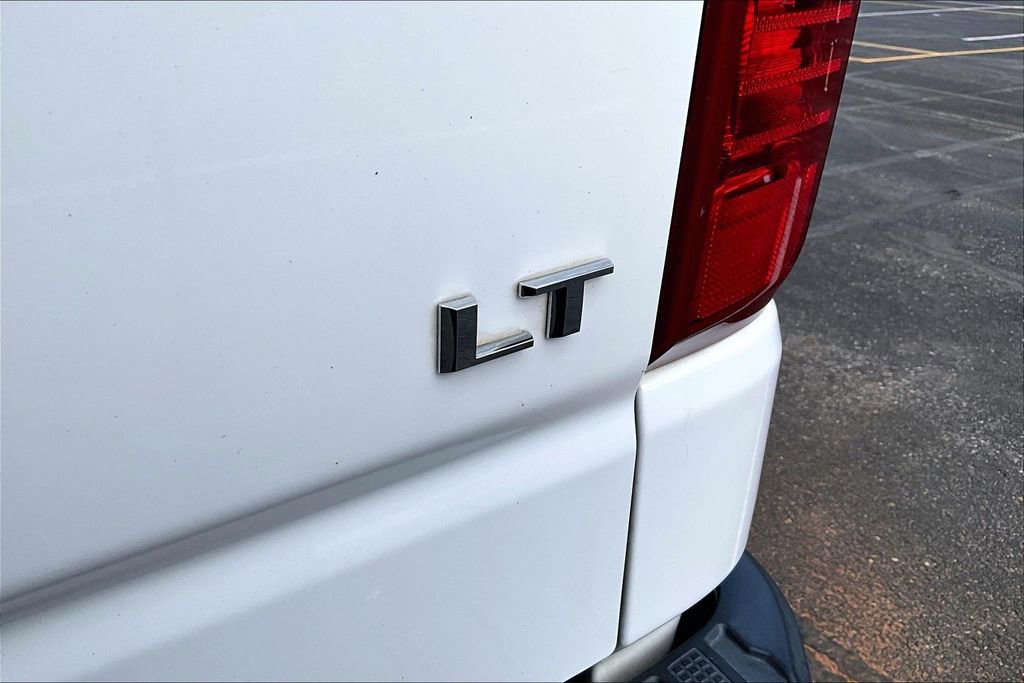 Used 2020 Chevrolet Silverado 1500 LT AWD/4WD image 25