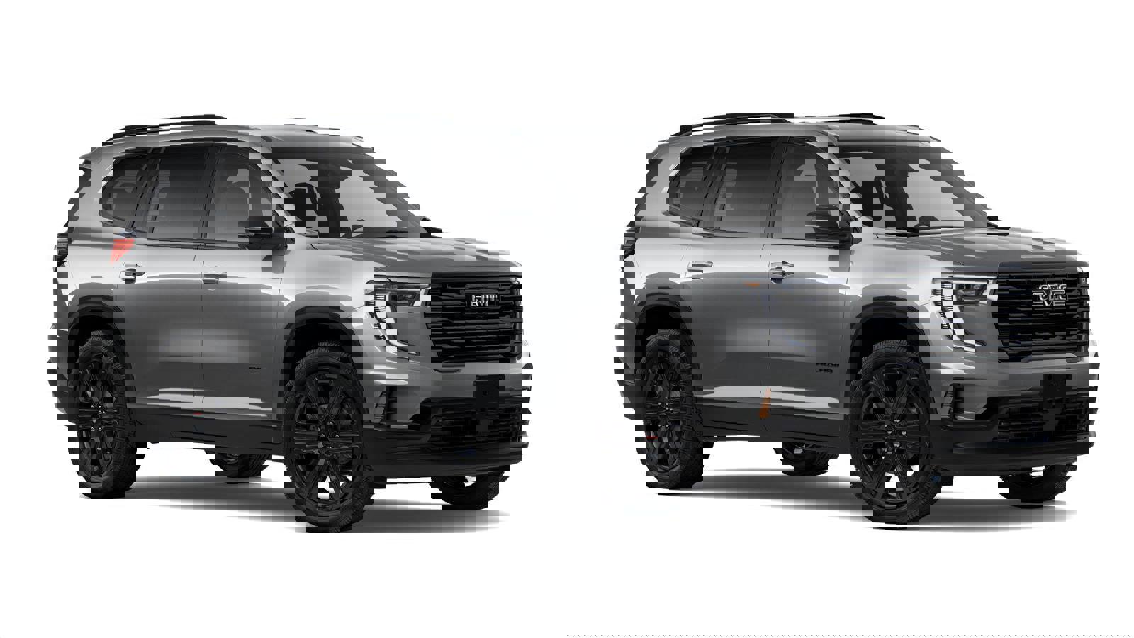 New 2026 GMC Acadia Elevation w/ Black Edition image 32