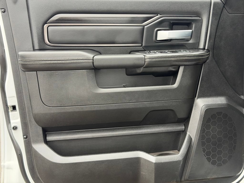 Used 2026 RAM 2500 Rebel AWD/4WD image 22