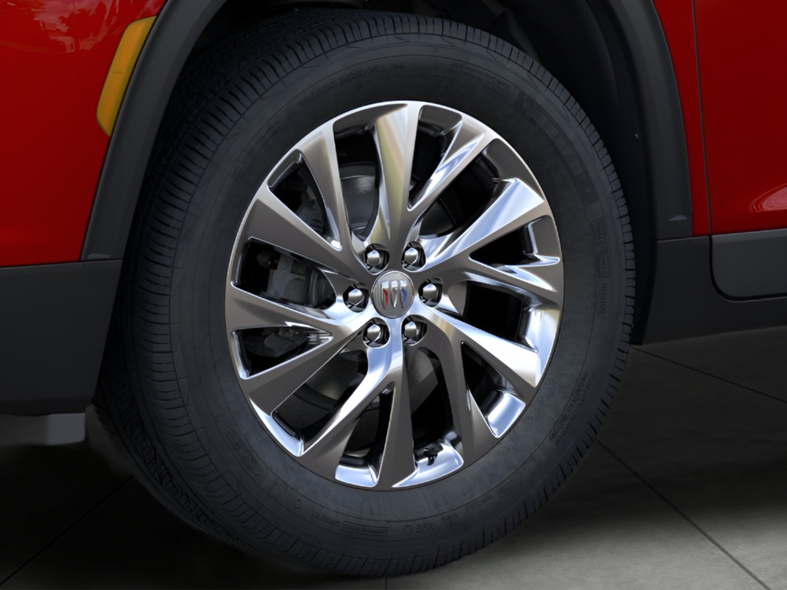 New 2026 Buick Enclave Preferred w/ LPO, Floor Liner Package AWD/4WD image 9