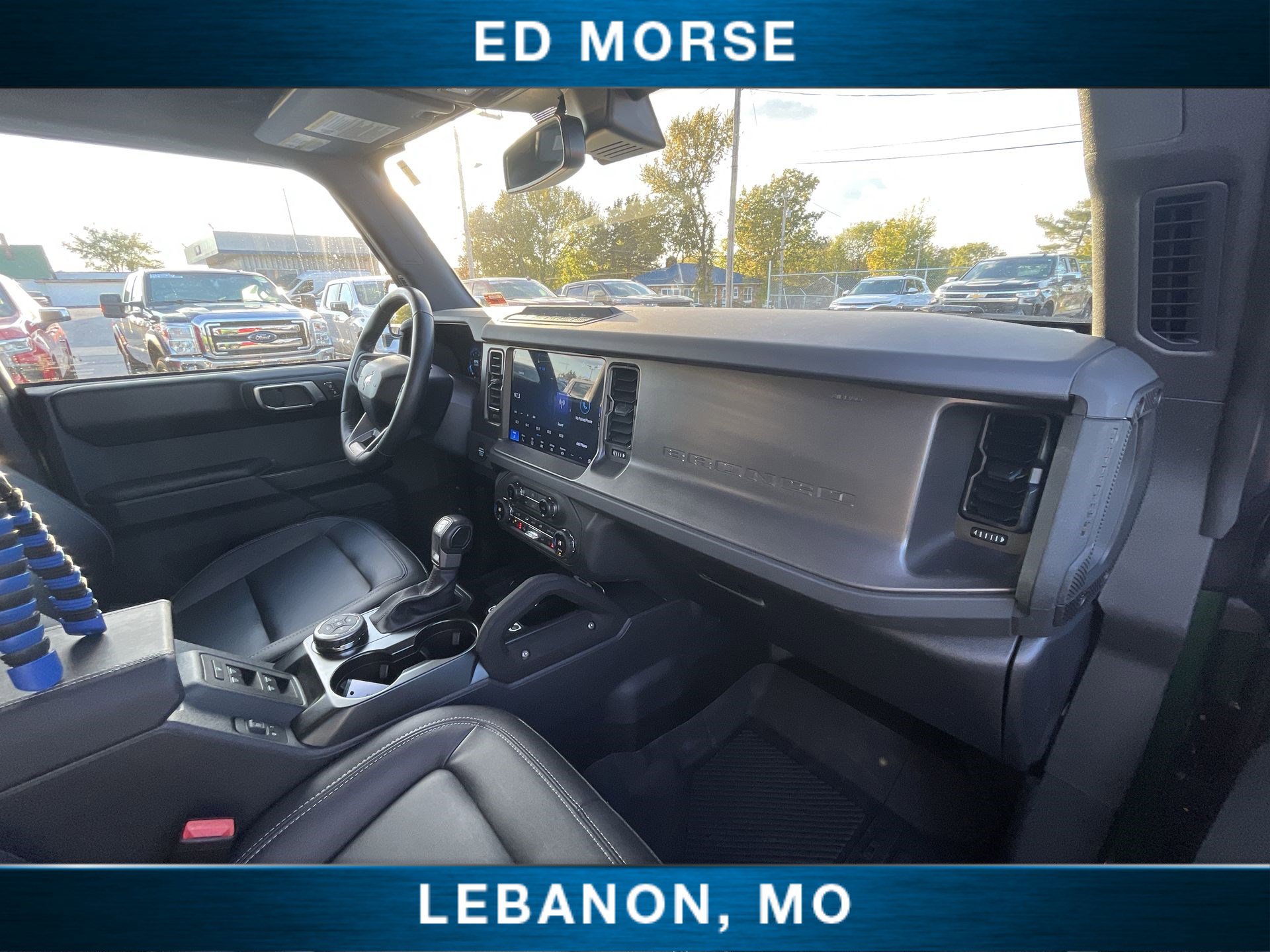 Used 2025 Ford Bronco Badlands w/ Sasquatch Package image 28