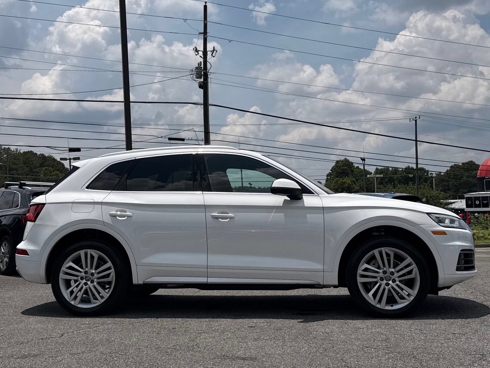Used 2018 Audi Q5 Prestige w/ Premium Plus Package AWD/4WD image 6