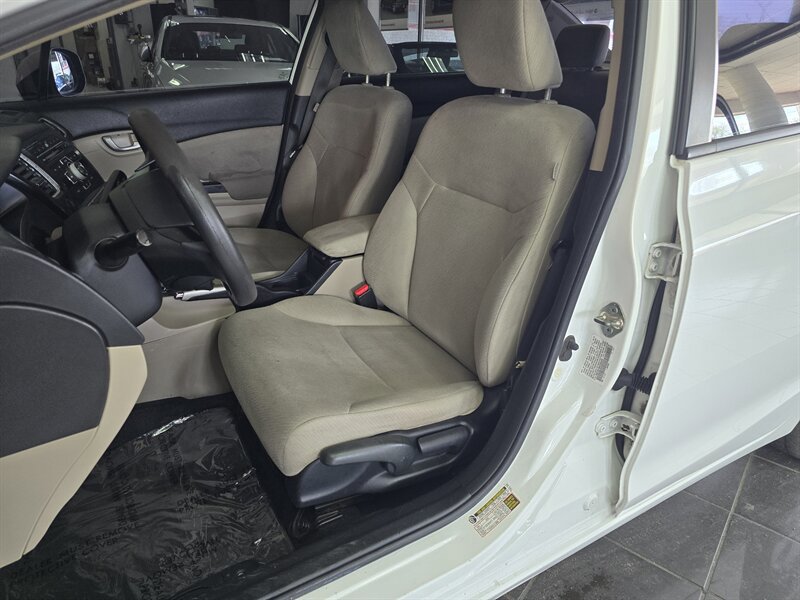 Used 2013 Honda Civic LX image 9