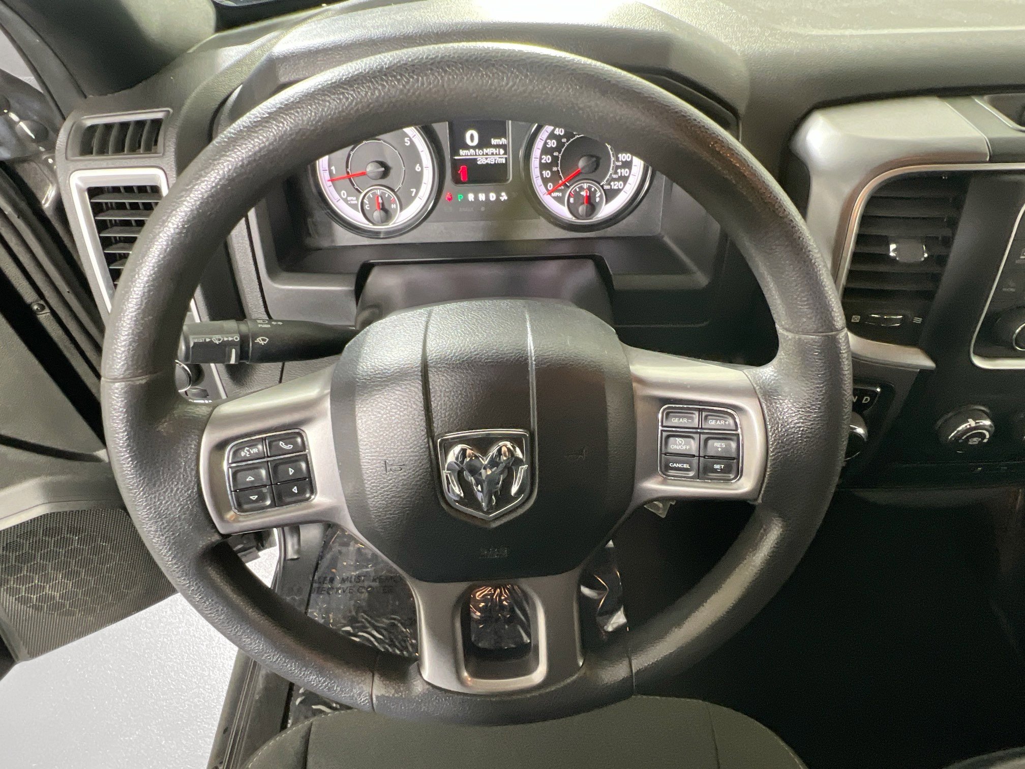 Used 2022 RAM 1500 Classic Warlock image 11
