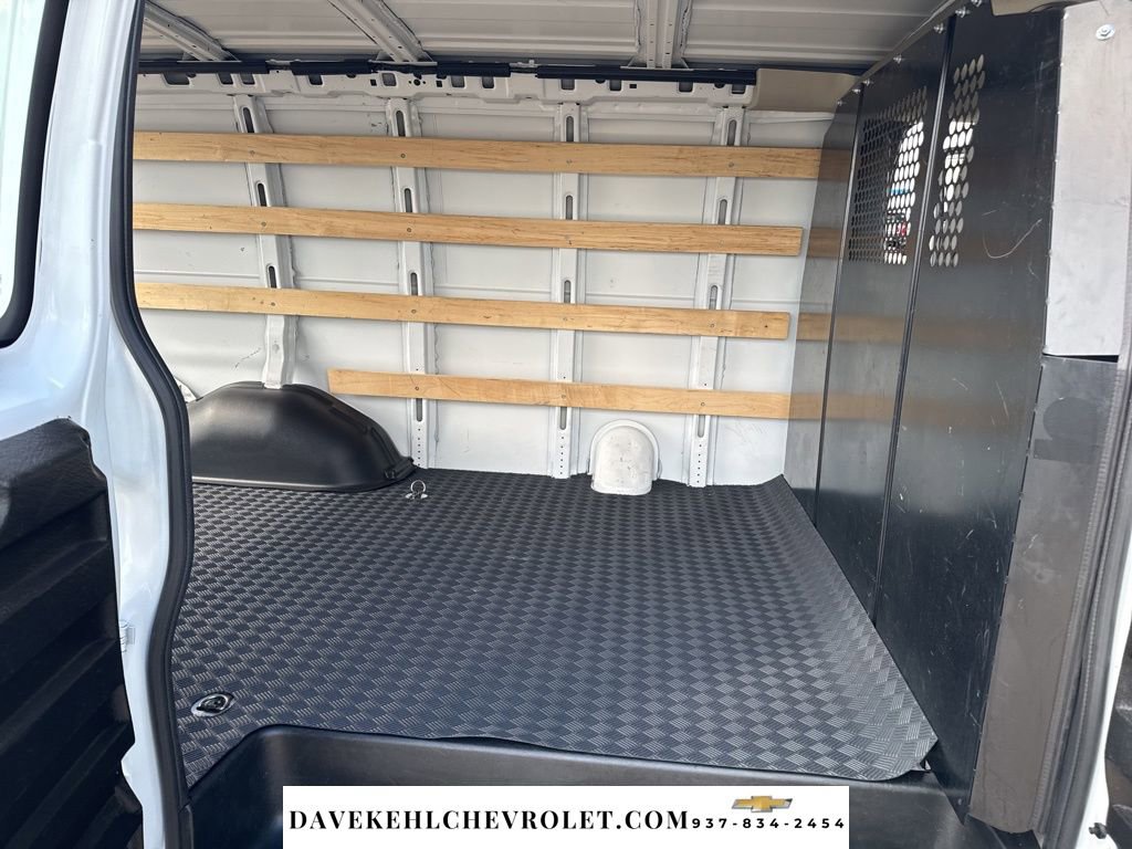 Used 2024 GMC Savana 2500 w/ Driver Convenience Package RWD image 29