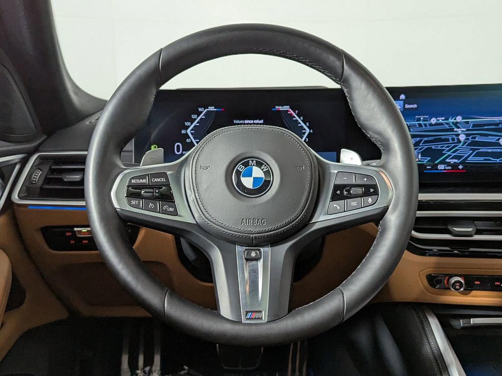 Certified 2024 BMW 430i Gran Coupe xDrive w/ M Sport Package (Priority 1) image 32