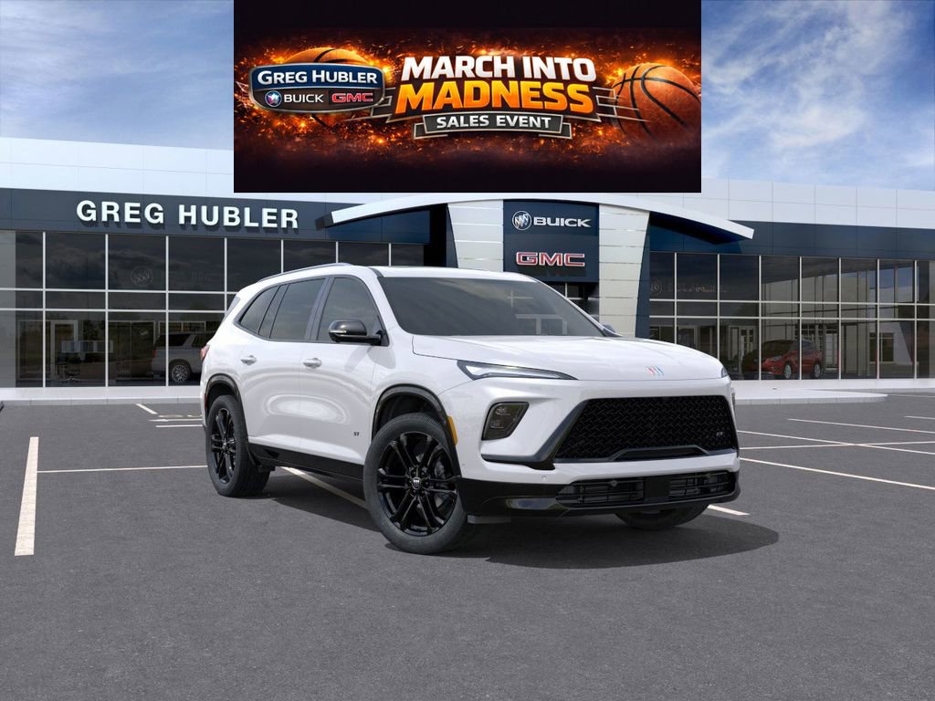 New 2025 Buick Enclave Sport Touring w/ Super Cruise Package