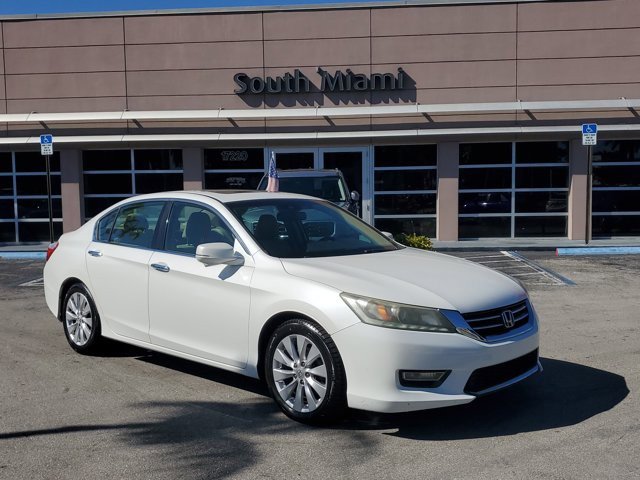 Used 2013 Honda Accord EX-L