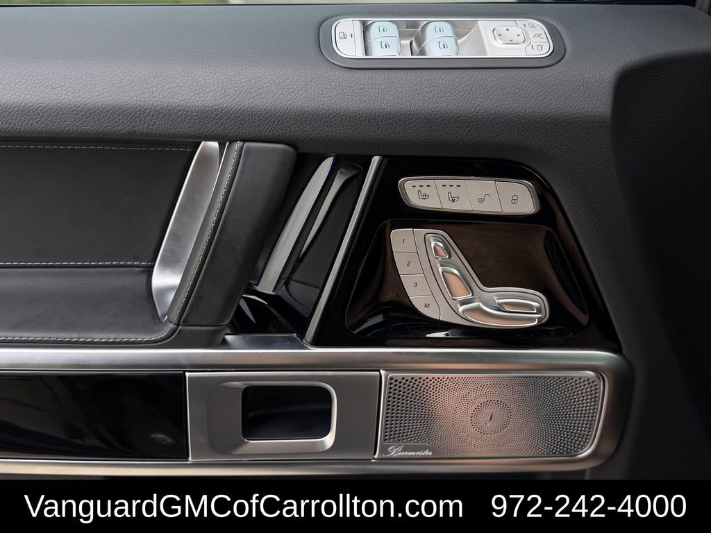 Used 2024 Mercedes-Benz G 63 AMG 4MATIC image 25