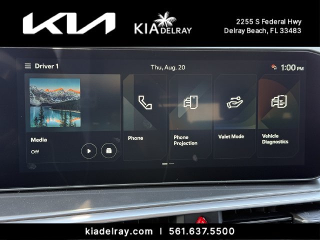New 2026 Kia Sorento S w/ S Panoramic Sunroof Package FWD image 18