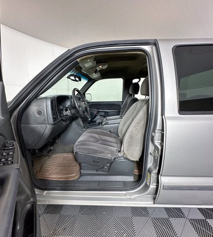 Used 2007 GMC Sierra 1500 SLE w/ Crew Cab Value Package RWD image 7