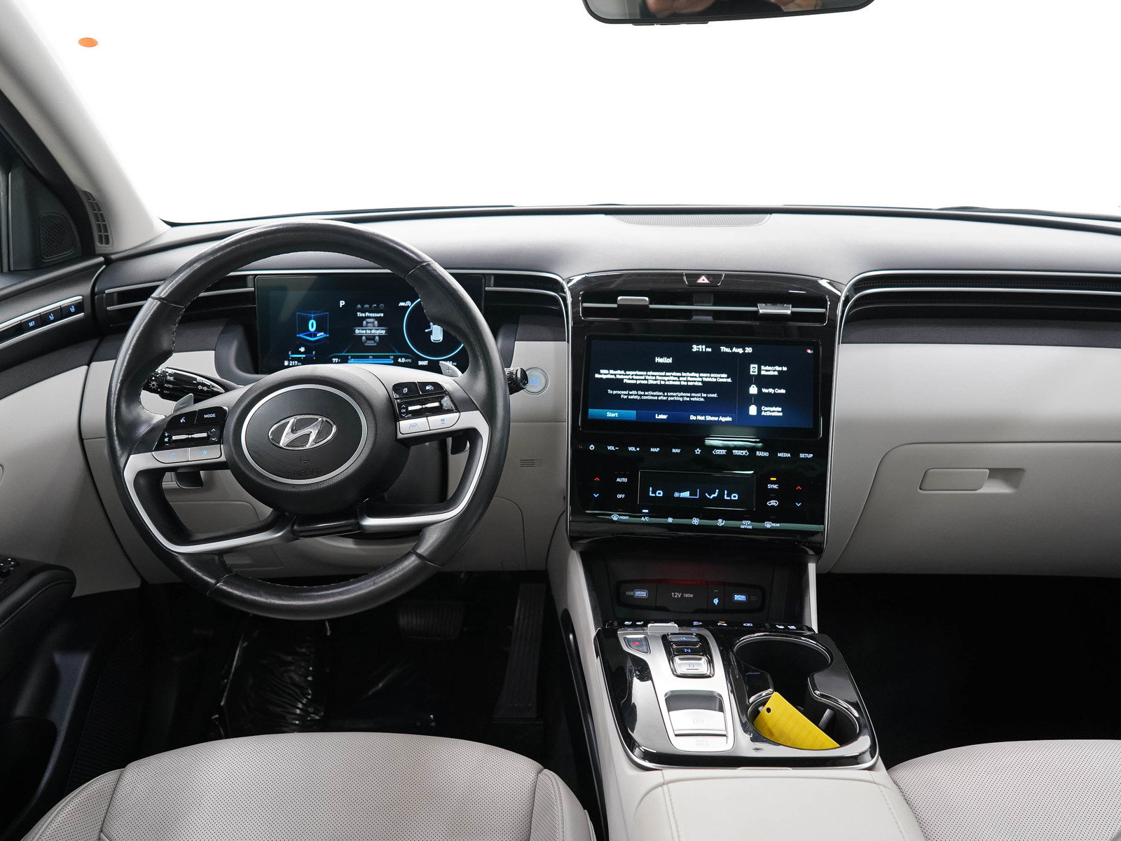 Certified 2024 Hyundai Tucson Limited AWD/4WD image 16