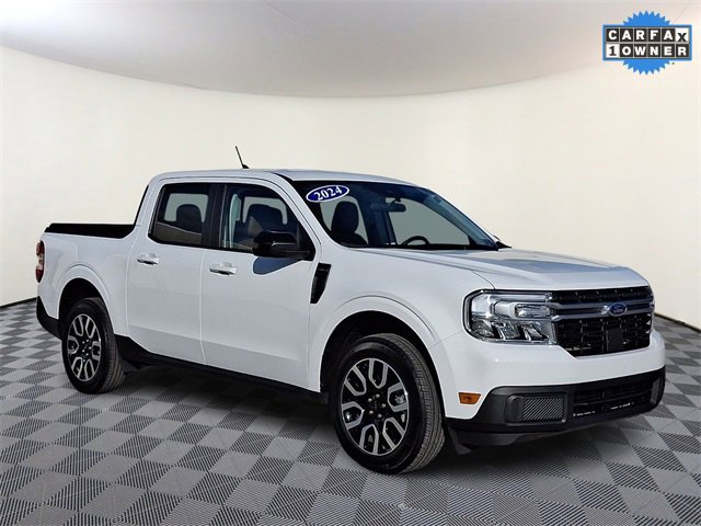 Used 2024 Ford Maverick Lariat image 1