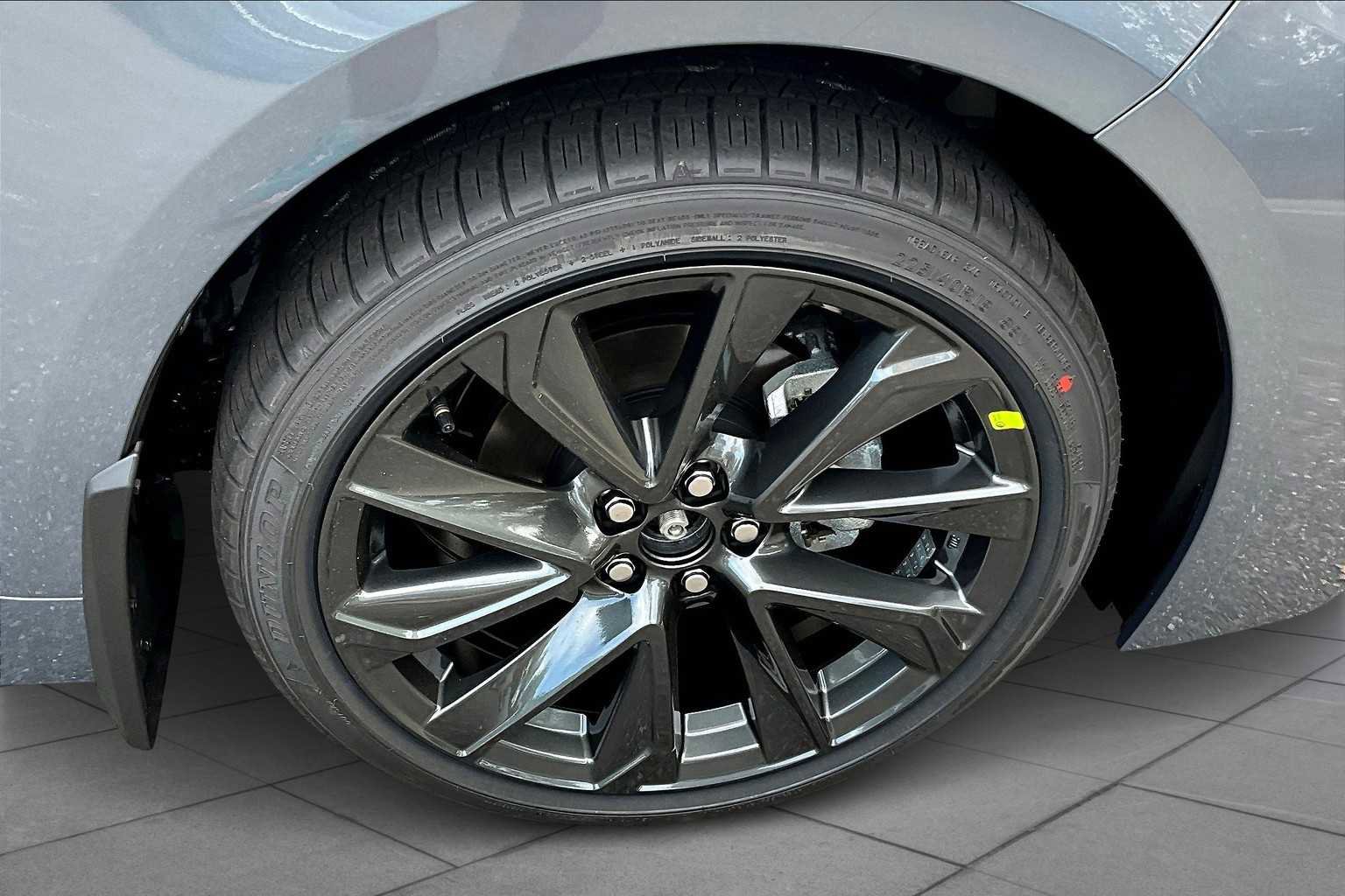 New 2026 Toyota Corolla SE image 12