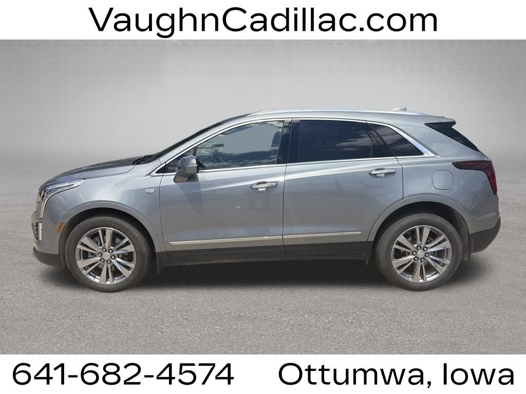 Certified 2024 Cadillac XT5 Premium Luxury w/ Platinum Package