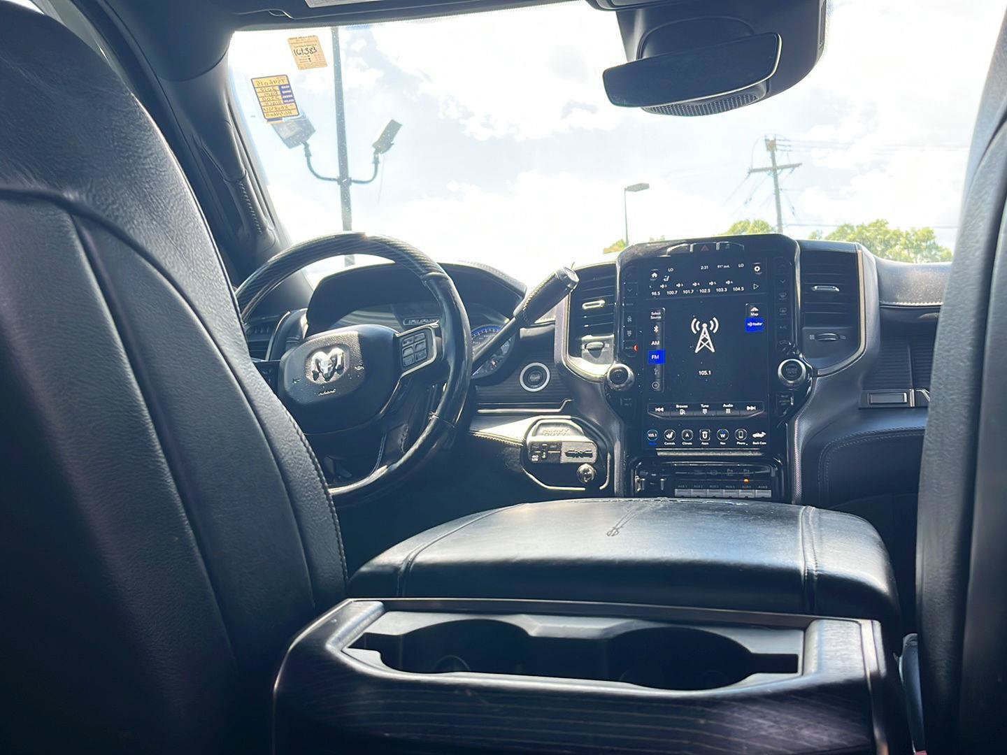 Used 2019 RAM 2500 Limited AWD/4WD image 28