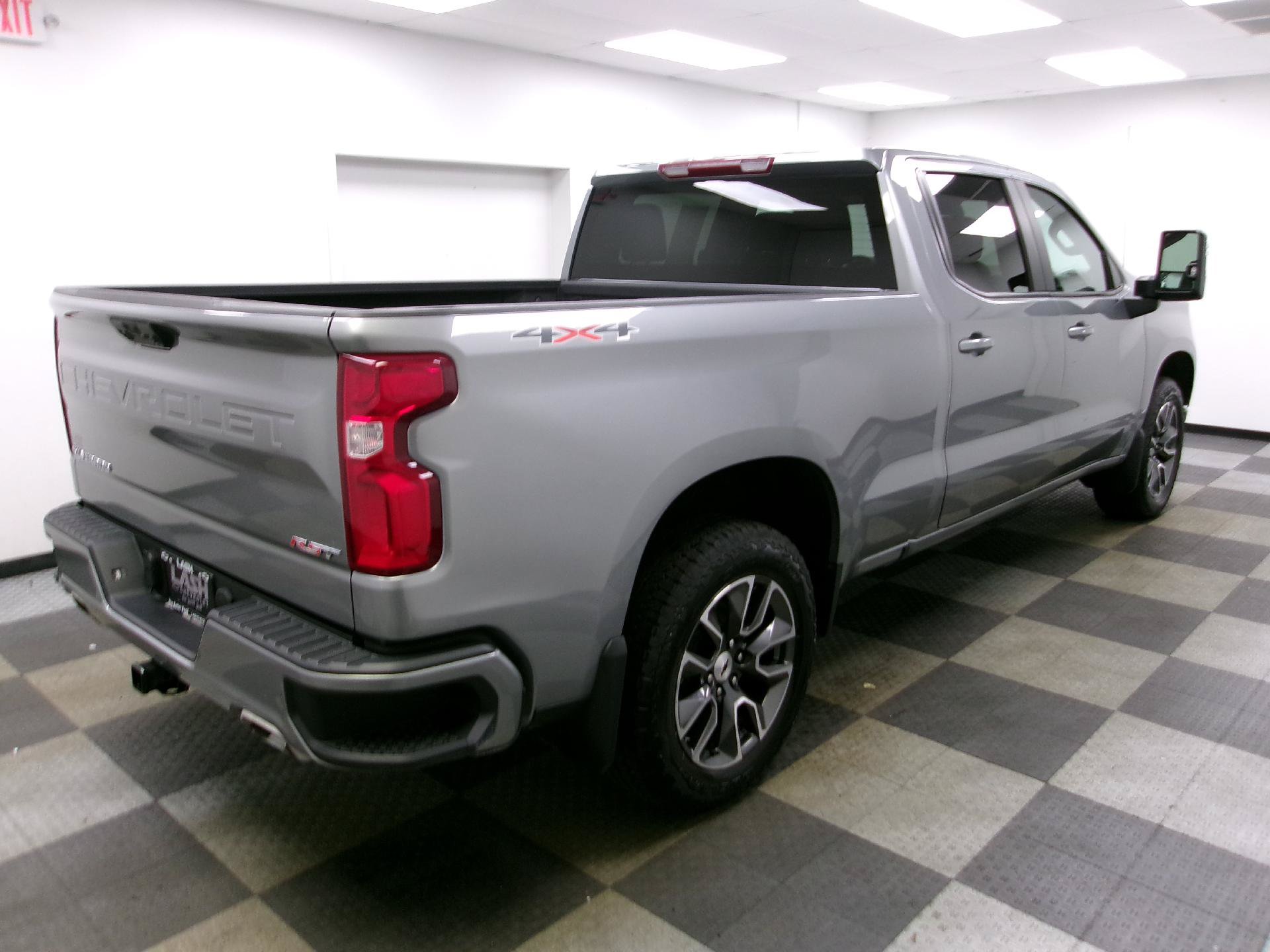 Used 2024 Chevrolet Silverado 1500 RST w/ Max Trailering Package AWD/4WD image 12
