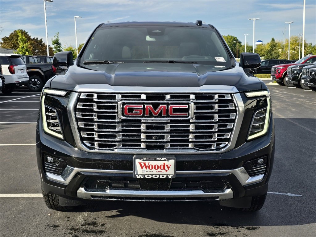New 2026 GMC Yukon XL Denali image 3