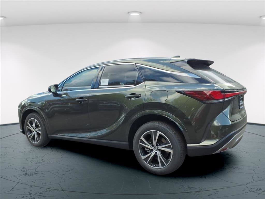 New 2026 Lexus RX 350 AWD image 2