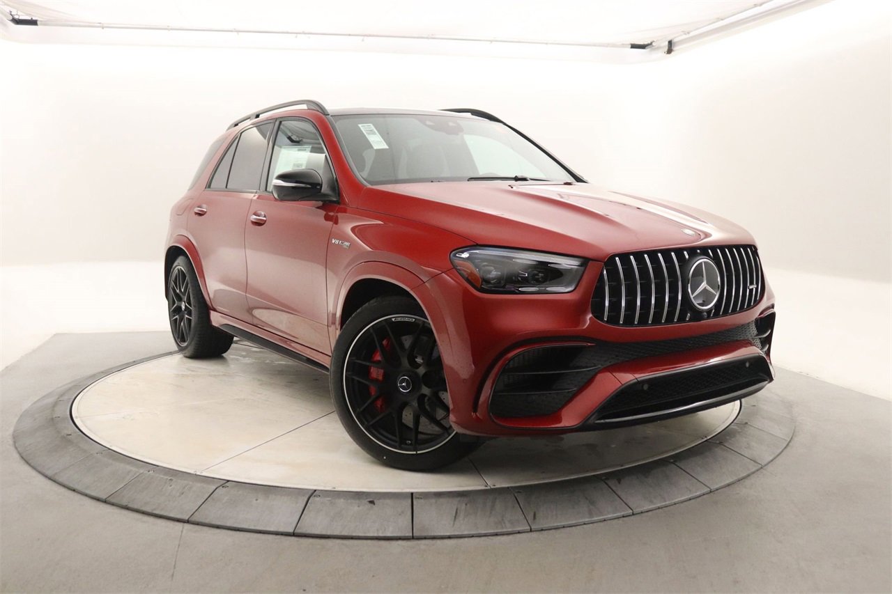 New 2024 Mercedes-Benz GLE 63 AMG S image 16