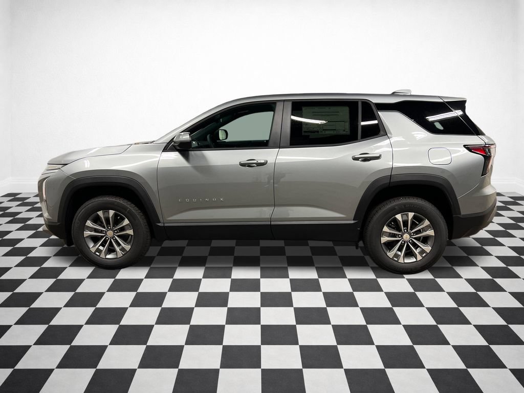 New 2027 Chevrolet Equinox LT w/ Convenience Package II AWD/4WD image 5