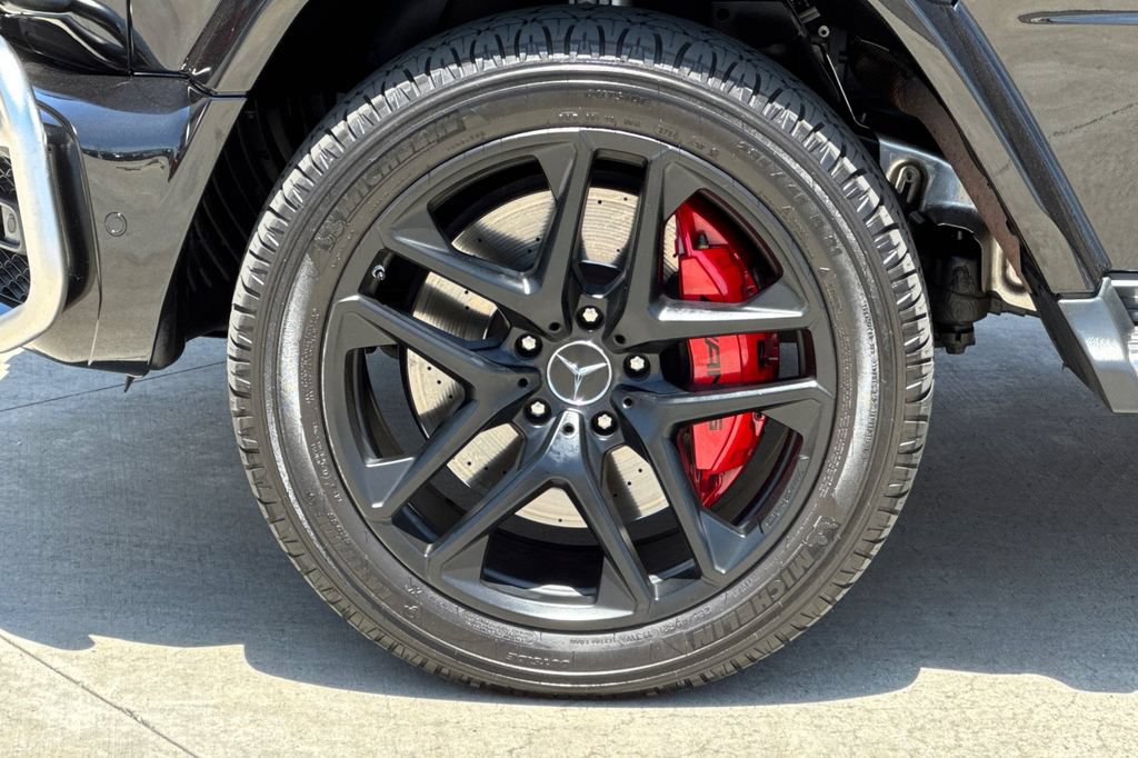 Used 2023 Mercedes-Benz G 63 AMG 4MATIC image 35