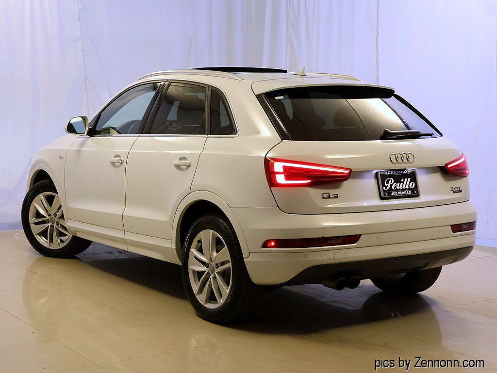Used 2018 Audi Q3 2.0T Premium Plus w/ Premium Plus Package AWD/4WD image 9