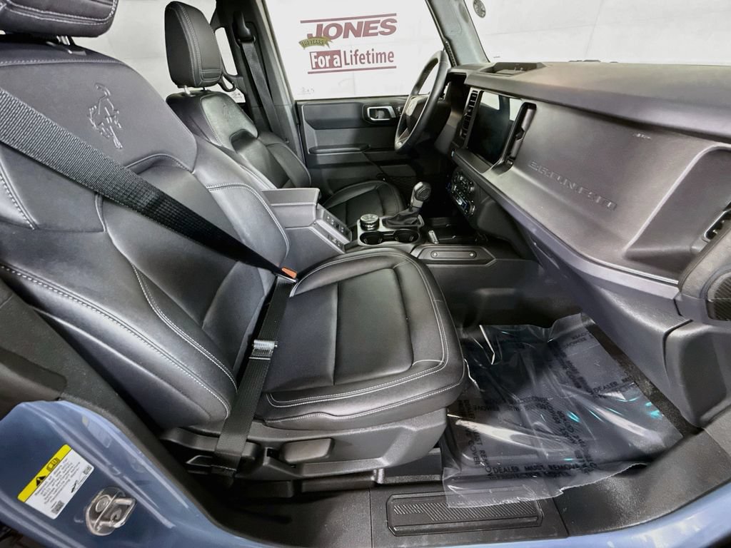 Used 2025 Ford Bronco Big Bend AWD/4WD image 30