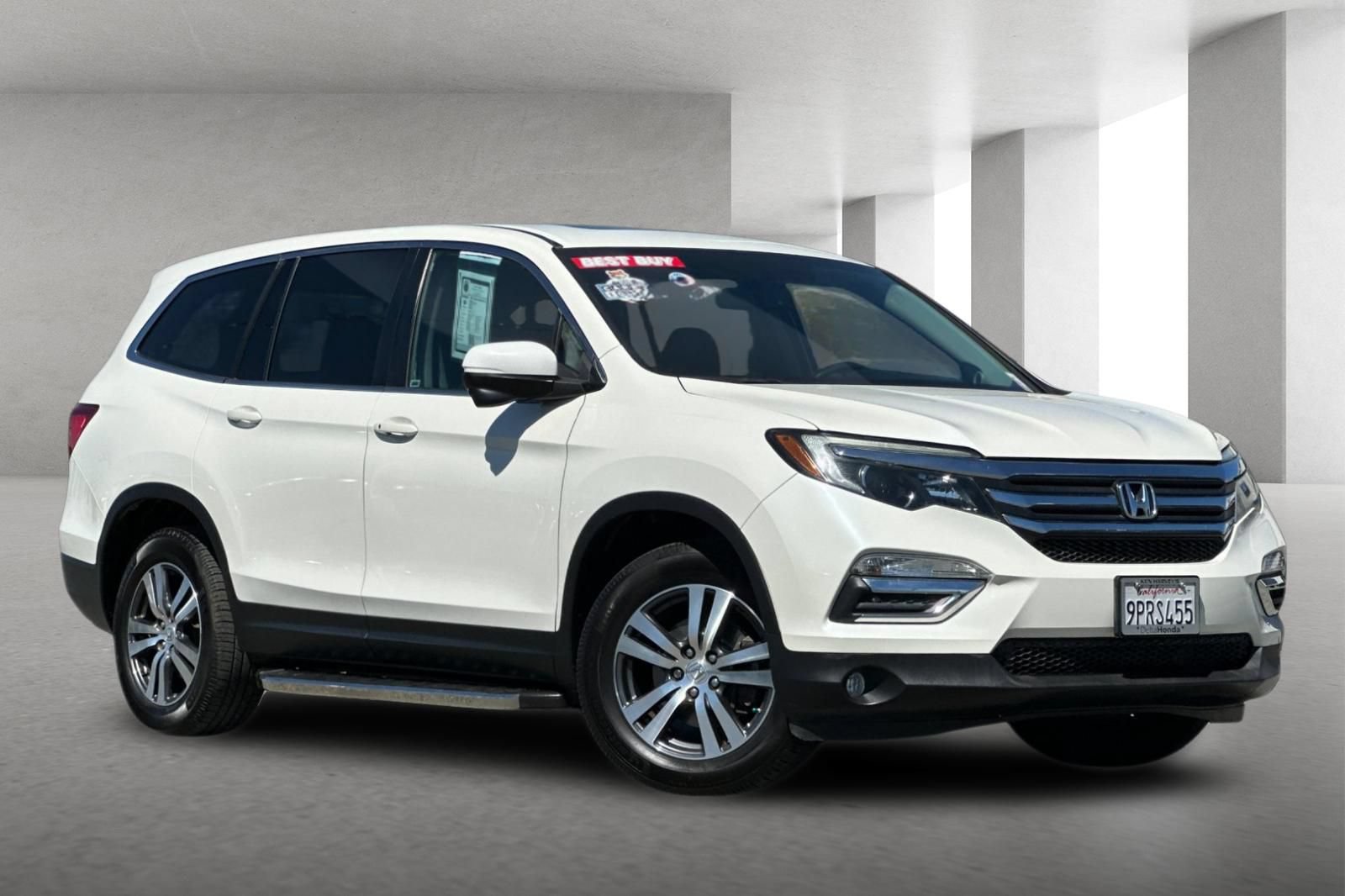 Used 2017 Honda Pilot EX-L image 1