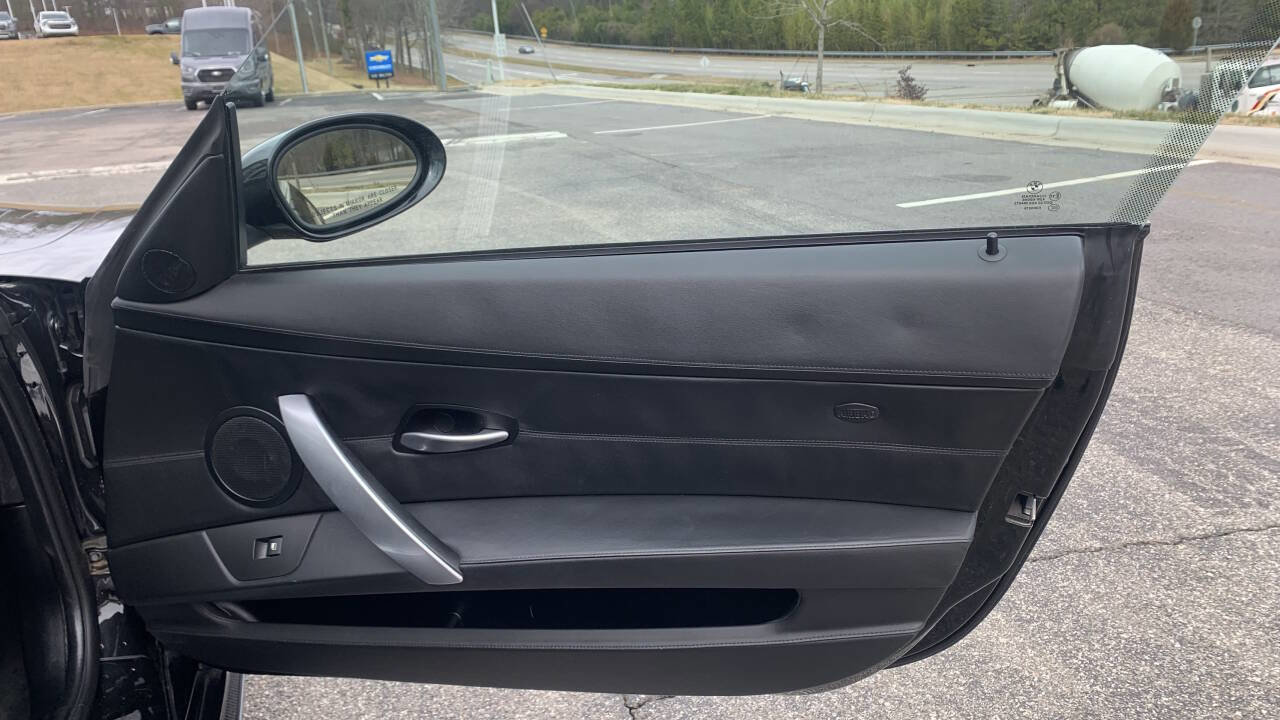 Used 2007 BMW M Coupe image 33