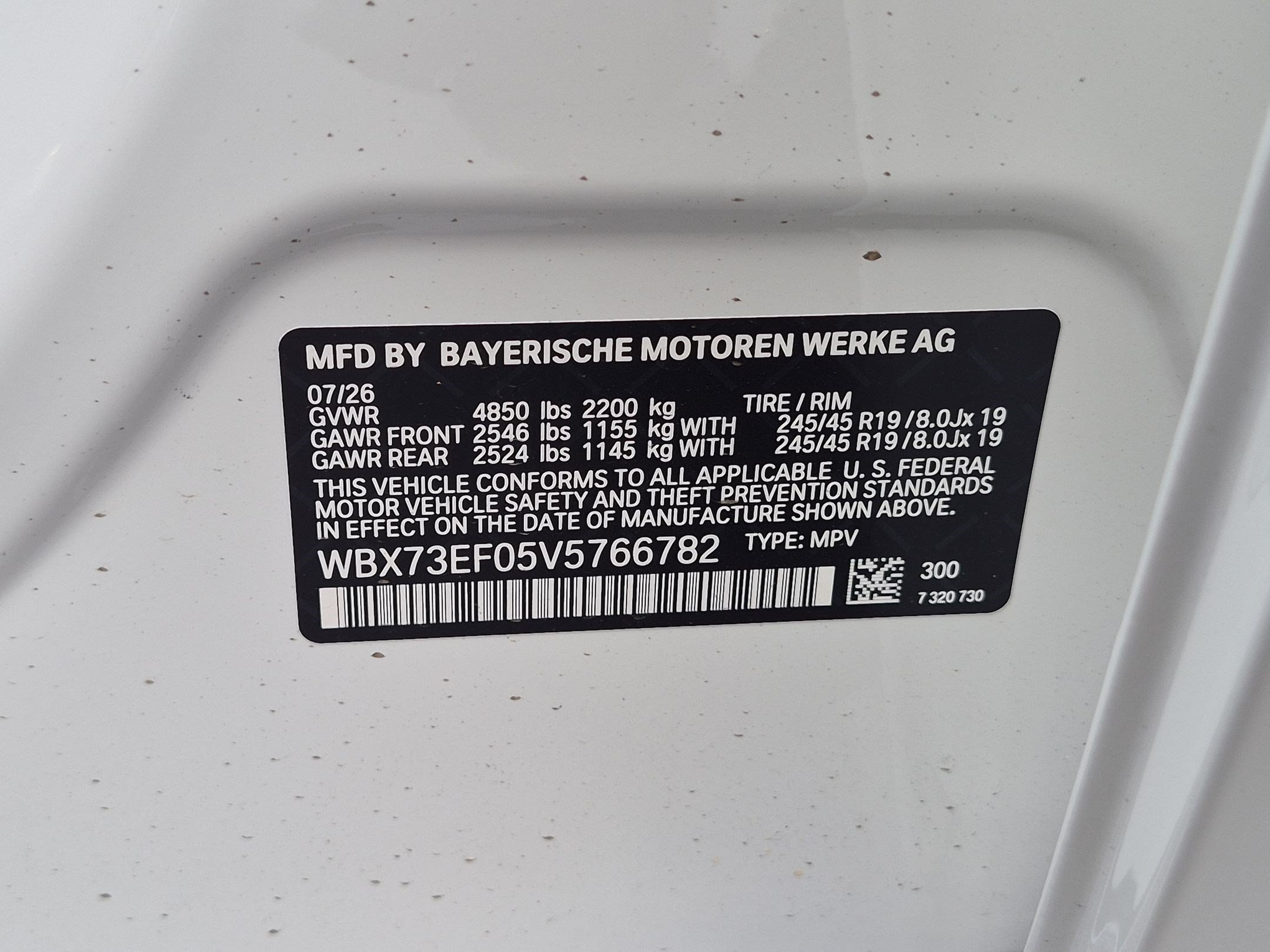 New 2027 BMW X1 xDrive28i AWD/4WD image 35