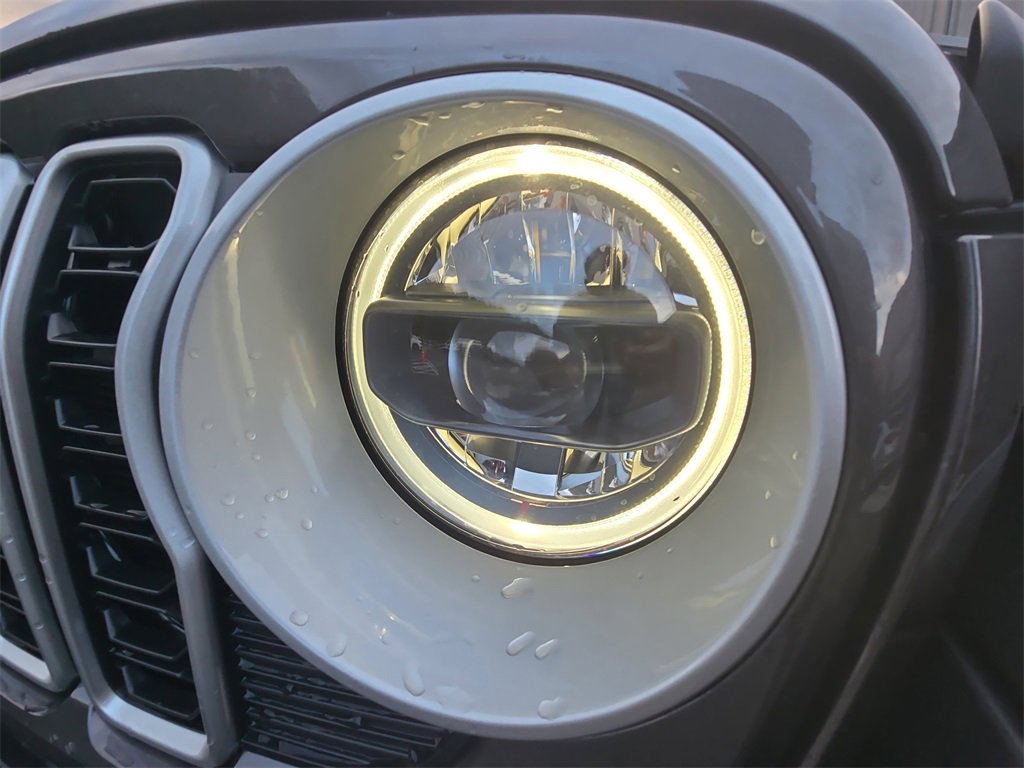 New 2026 Jeep Wrangler Sahara image 31