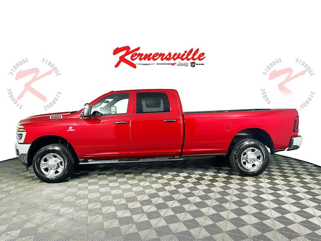 New 2026 RAM 3500 Tradesman image 4