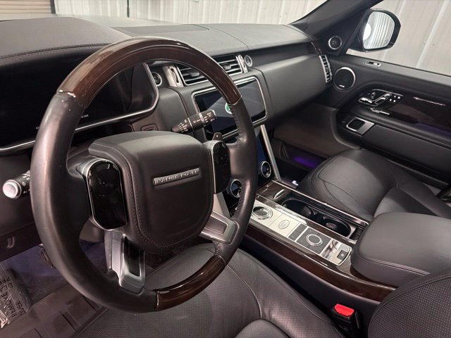Used 2020 Land Rover Range Rover Long Wheelbase HSE AWD/4WD image 11