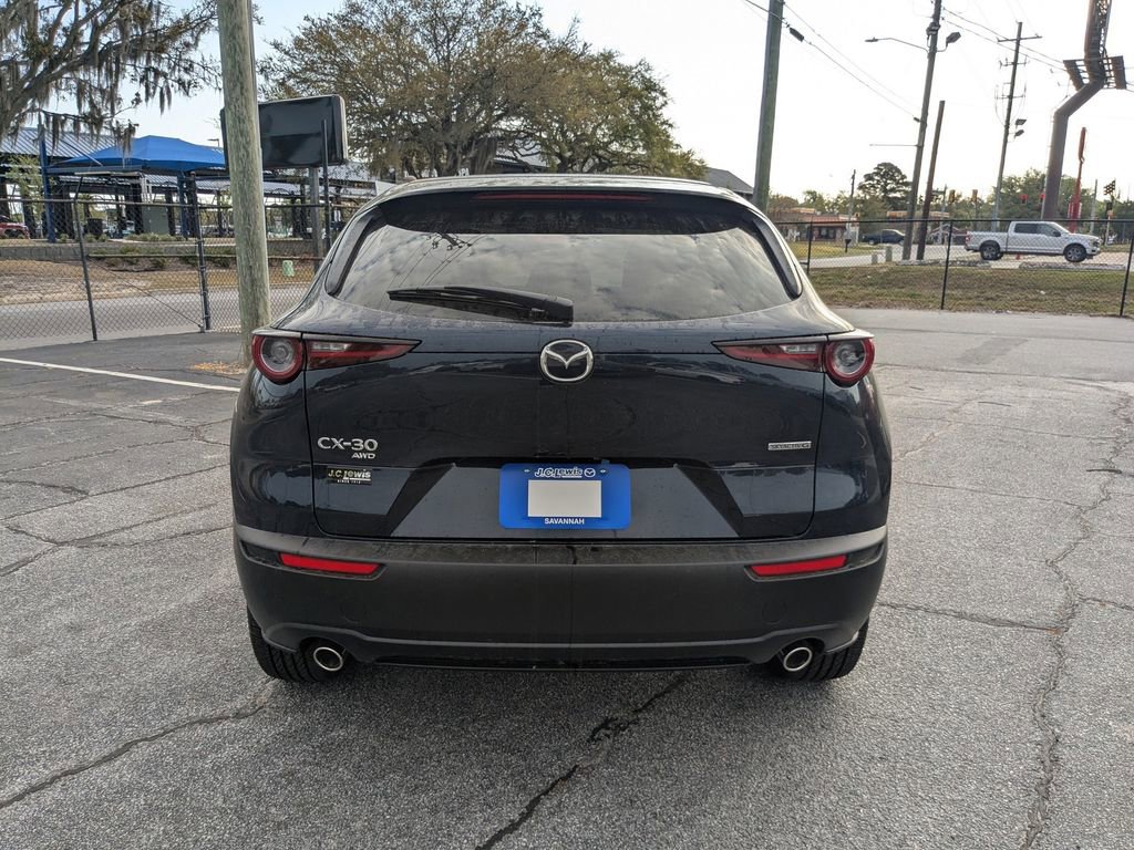 New 2026 MAZDA CX-30 AWD 2.5 S w/ Select Sport Pkg image 5