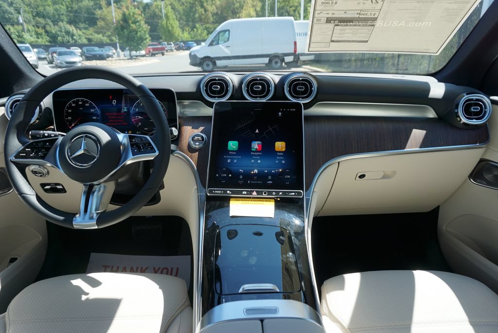 Certified 2026 Mercedes-Benz GLC 300 image 53