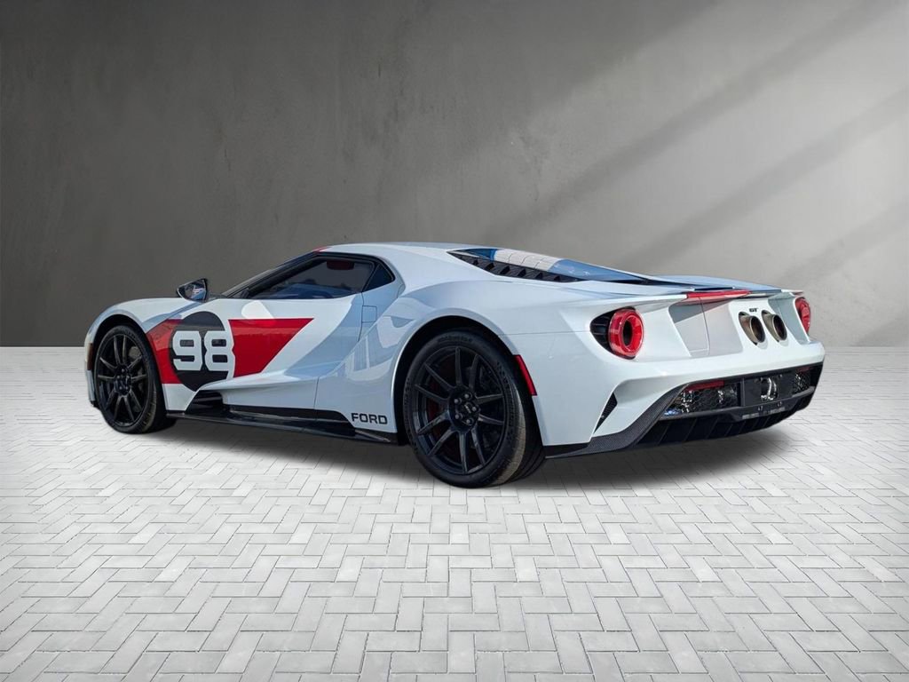 Used 2021 Ford GT Heritage Edition image 37