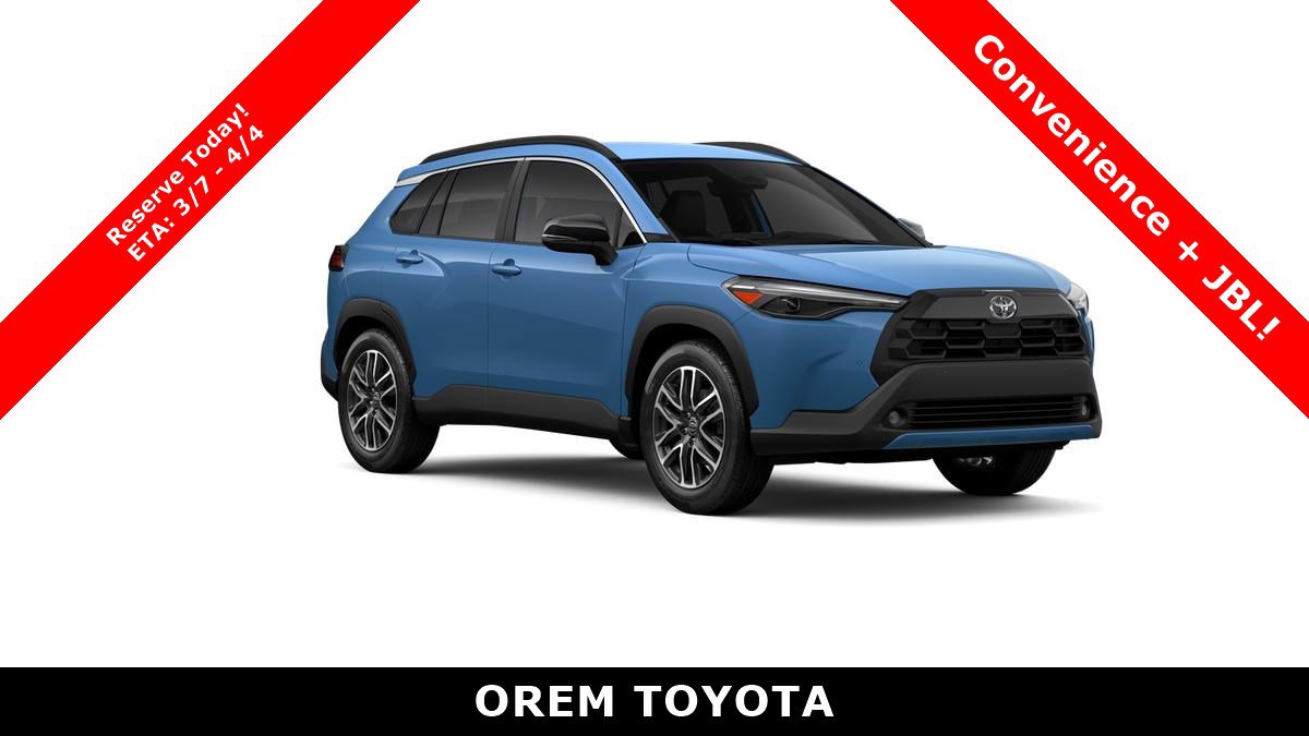 New 2026 Toyota Corolla Cross XLE image 15