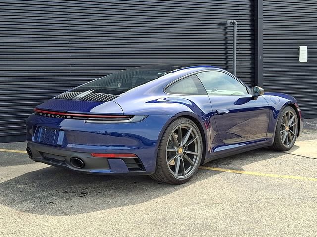 Certified 2024 Porsche 911 Carrera T image 7